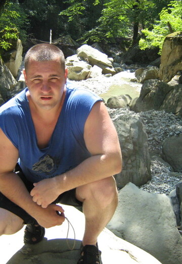 Моя фотография - Константин, 45 из Шатура (@konstantin18125)