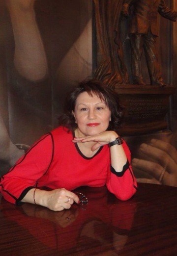 Моя фотография - МАРИНА, 58 из Москва (@marina12503)
