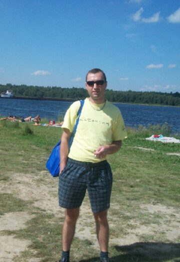 Моя фотография - Dmitri, 44 из Санкт-Петербург (@dmitri2533)