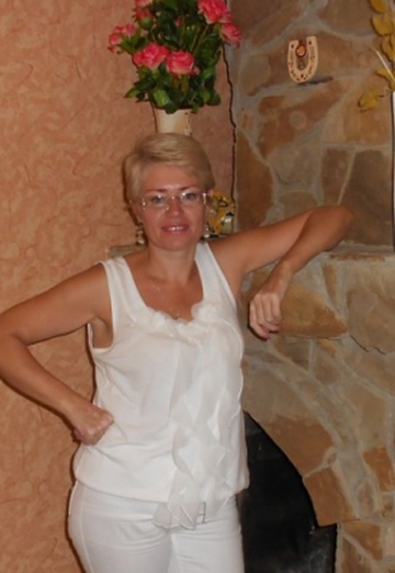 Моя фотография - Елена, 59 из Киев (@dashakopaneva1)