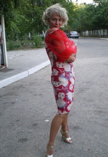 Моя фотография - Елена, 58 из Санкт-Петербург (@elena1114)