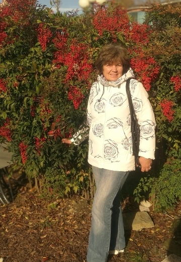 Моя фотография - Ольга, 65 из Сочи (@olga34009)