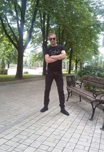 Моя фотография - Max, 40 из Донецк (@max18967)