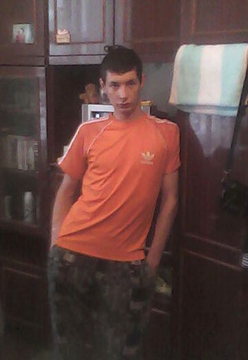 Моя фотография - виктор, 35 из Екатеринбург (@viktor20043)
