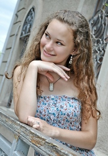 Моя фотография - Виктория, 30 из Николаев (@viktoriya6295)
