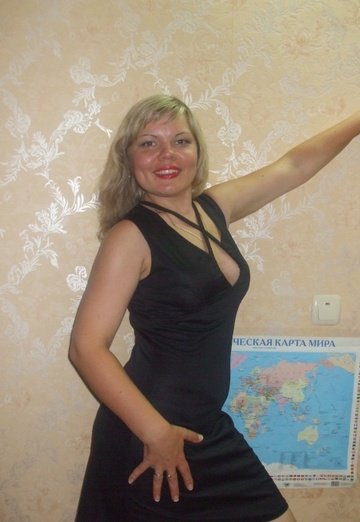 Моя фотография - Анна, 45 из Ижевск (@pov2843)