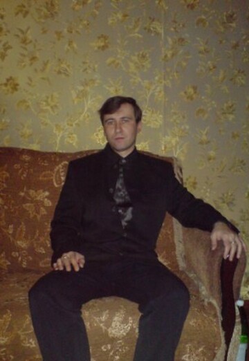 Моя фотография - Сергей, 48 из Гатчина (@sergey54296)