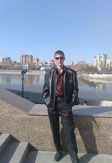 Моя фотография - Владимир, 35 из Челябинск (@vladimir18643)