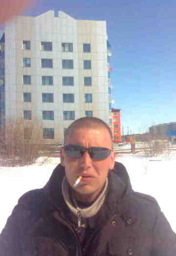 Моя фотография - Сергей, 40 из Екатеринбург (@splaizer28)