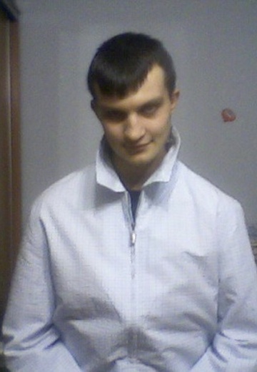 Моя фотография - Алексей, 35 из Верхняя Пышма (@aleksey3567)