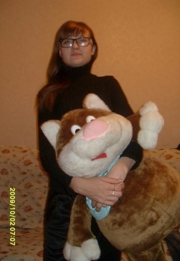 Моя фотография - Екатерина, 31 из Новосибирск (@ekaterina8446)