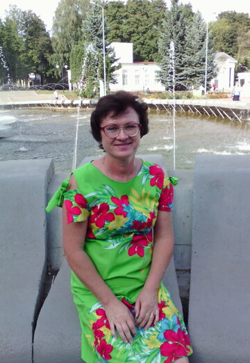Моя фотография - Вера, 57 из Вязники (@vera34822)