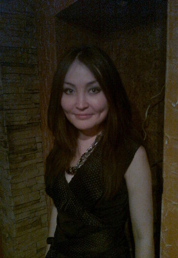 Моя фотография - Ляка, 37 из Астана (@lyaka1)