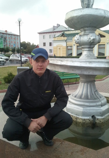 Моя фотография - стас, 32 из Новокузнецк (@stas4773)