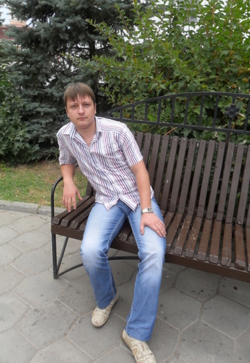 Моя фотография - Александр, 35 из Арзамас (@aleksandr49399)
