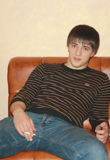 Моя фотография - Андрей, 36 из Брянск (@andrey44850)