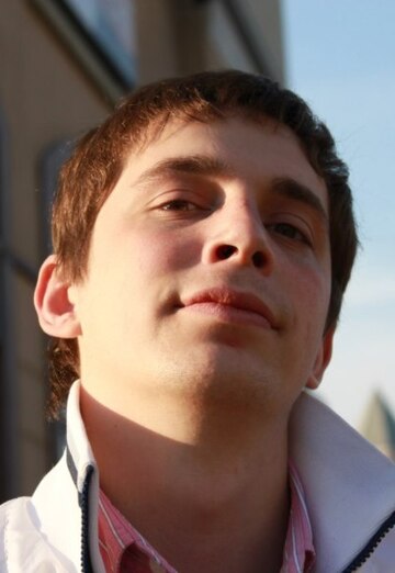 Моя фотография - Владислав, 32 из Москва (@vladislav2006)