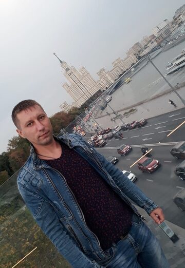 Моя фотография - Алексей, 38 из Москва (@aleksey579169)