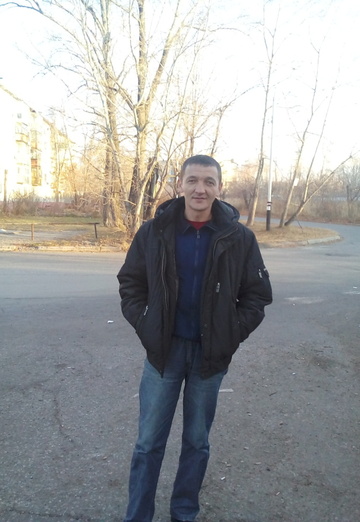 Моя фотография - Владимир, 46 из Хабаровск (@vladimir225639)