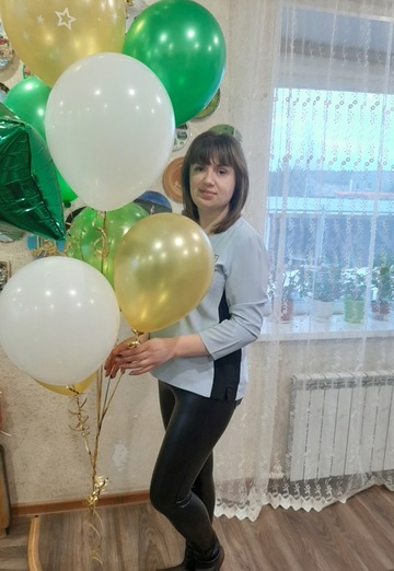Моя фотография - Анастасия, 36 из Ирбит (@anastasiya156451)