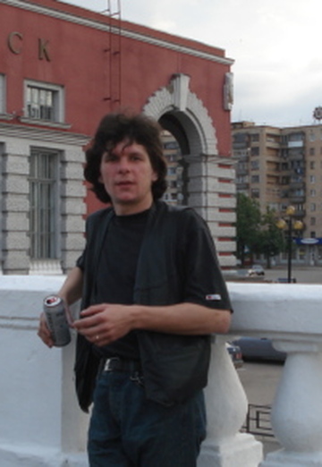 Моя фотография - Иван, 48 из Санкт-Петербург (@ivan14223)