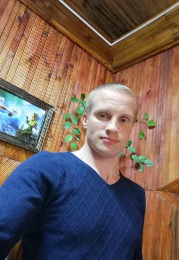 Моя фотография - Евгений, 36 из Астрахань (@evgeniy352964)