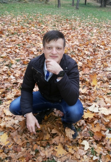 Моя фотография - Руслан, 39 из Тернополь (@ruslan146324)