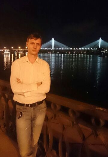 Моя фотография - Алексей, 43 из Санкт-Петербург (@aleksey35757)