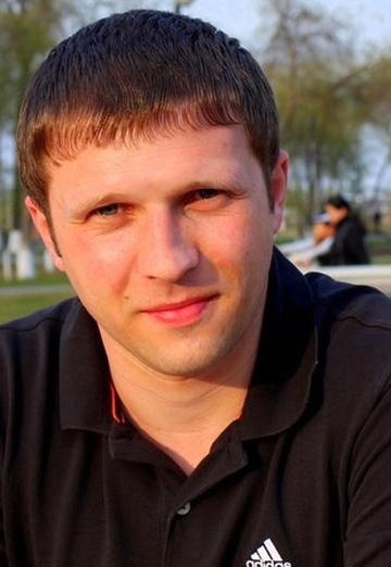 Моя фотография - Антон, 39 из Нижний Новгород (@anto-kraev)