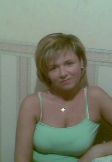 Моя фотография - Евгения, 49 из Одесса (@kazik75)