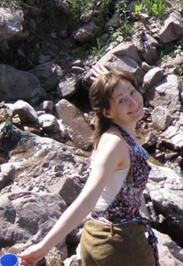 Моя фотография - Светлана, 49 из Бишкек (@svetlana3896)