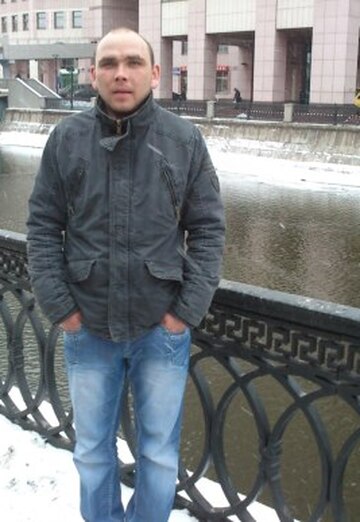 Моя фотография - vlad, 39 из Москва (@vlad30133)