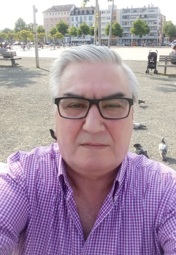 Моя фотография - Vladimir Berkovich, 54 из Франкфурт-на-Майне (@vladimirberkovich)