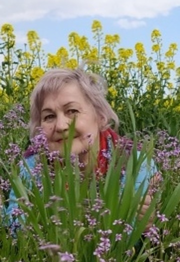 Моя фотография - лилия яготина, 64 из Никополь (@liliyayagotina)