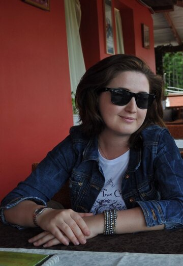 Моя фотография - Elena, 40 из Уфа (@elena25151)