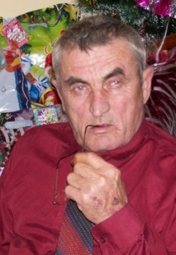 Моя фотография - Петрович, 73 из Екатеринбург (@petrovich51)
