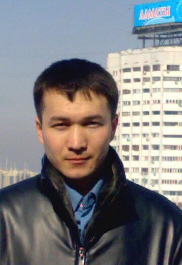 Моя фотография - Эдди, 43 из Алматы́ (@eddi39)