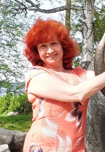 Моя фотография - Надежда, 62 из Екатеринбург (@nadejda115225)