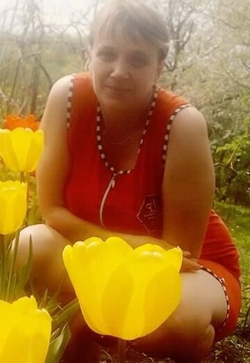 Моя фотография - Таня, 51 из Кременчуг (@tanya46188)
