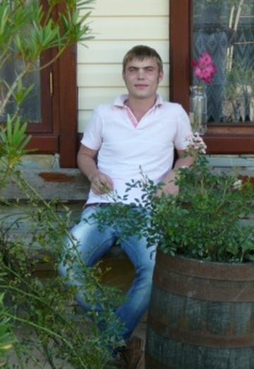 Моя фотография - Максим, 33 из Москва (@1488max)