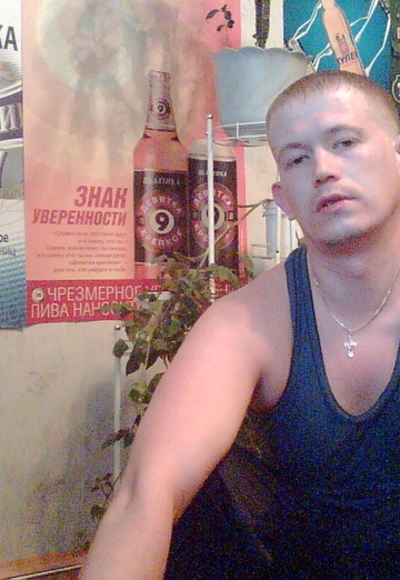 Моя фотография - Юрий, 41 из Александров (@uriy176537)