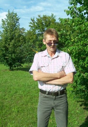 Моя фотография - Валерий Абакуменко, 67 из Зеленогорск (Красноярский край) (@valeriyabakumenko)