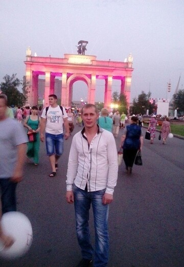 Моя фотография - Сергей, 36 из Ростов-на-Дону (@sergey657882)
