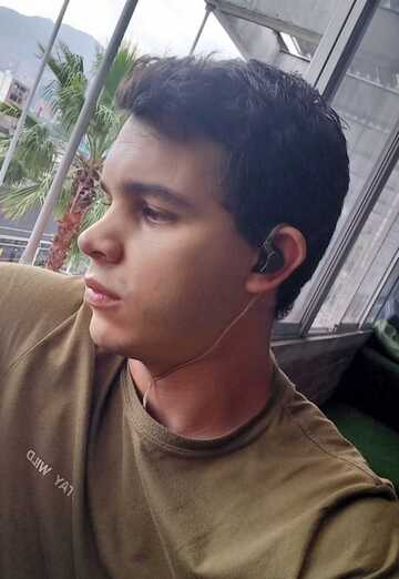 Моя фотография - Felipe, 29 из Медельин (@felipe432)