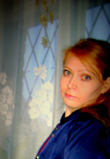 Моя фотография - Галина (ГАЛЧОНОК), 43 из Пермь (@galinagalchonok)