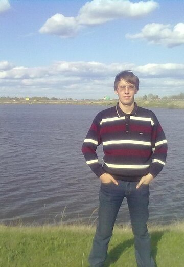 Моя фотография - Дмитрий, 35 из Рязань (@dmitriy87064)