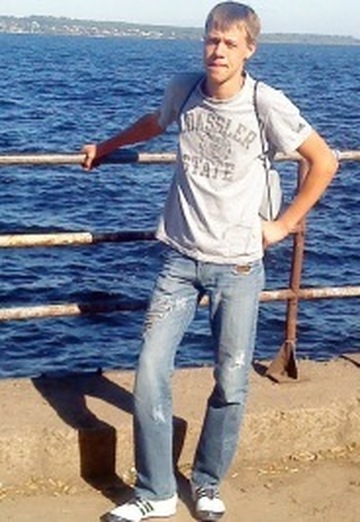 Моя фотография - Влад, 30 из Запорожье (@vlad30162)