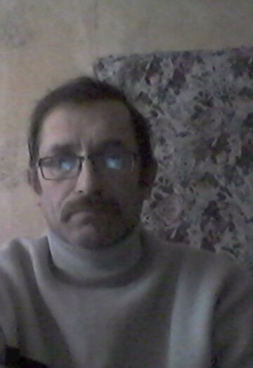 Моя фотография - Евгений, 54 из Комсомольск (@evgeniy287327)