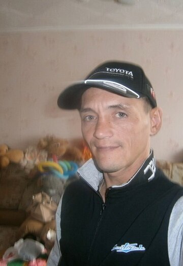 Моя фотография - Толик, 48 из Ханты-Мансийск (@tolik3181)