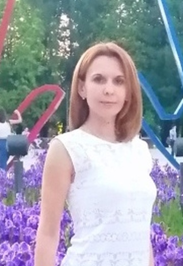 Моя фотография - Лена, 38 из Москва (@lenaevgenevna)